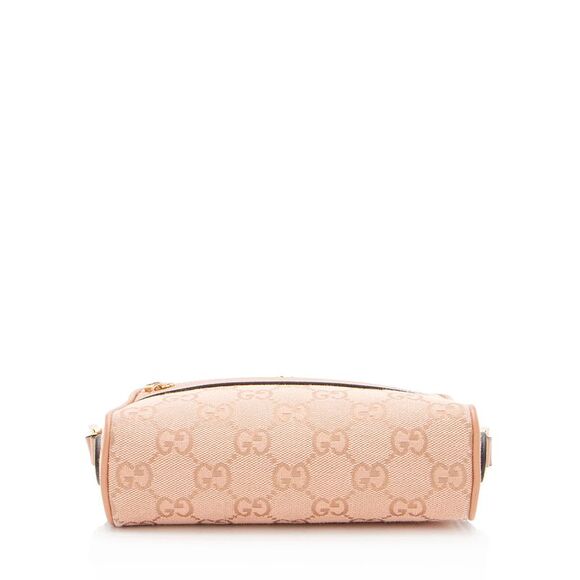 Gucci GG Canvas Ophidia Mini Shoulder Bag - Picture 4 of 14
